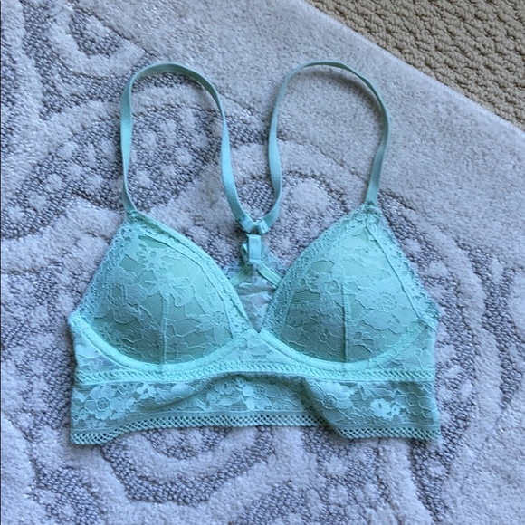 Victoria's Secret Other - VICTORIA’S SECRET longline padded bralette